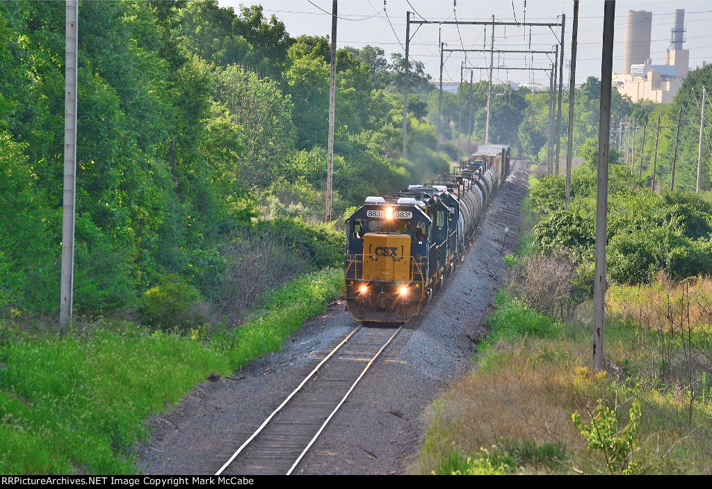 CSX U042